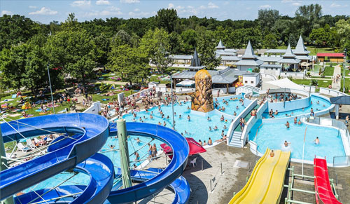 Local and regional attractions